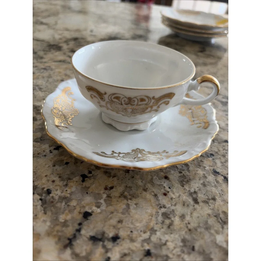 Vintage Seltmann‎ Weiden Bavaria 